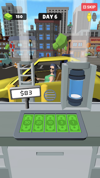 Money Bank 3D‏(أموال غير محدودة) screenshot image 4