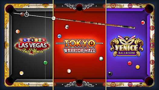 8 Ball Pool_playmods.net