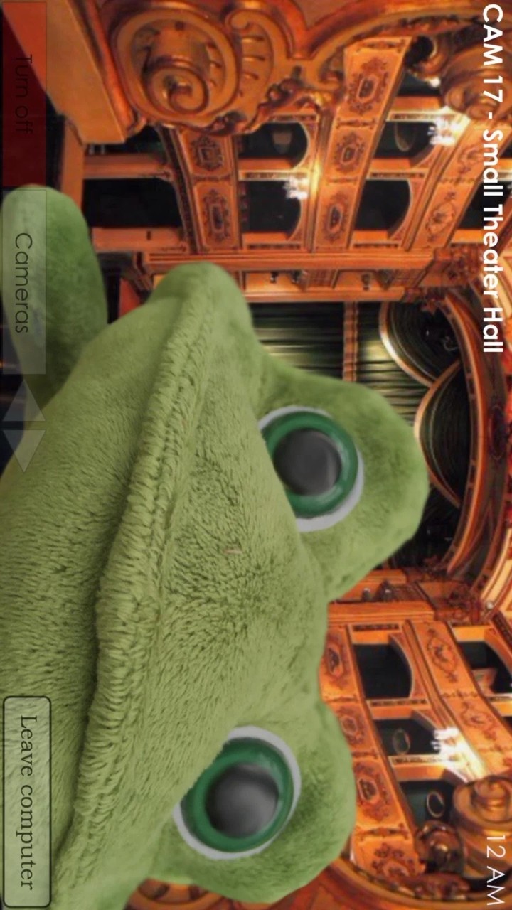 Five Nights with Froggy 2 (Full Unlocked) screenshot