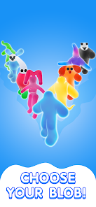 Blob Hero(Unlimited Money) screenshot image 1_playmods.net