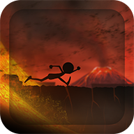 Free download Apocalypse Runner 2: Volcano(Full Unlocked) v1.0.1 for Android