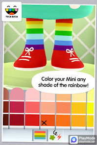 Toca Mini(Free download) screenshot image 2_modkill.com