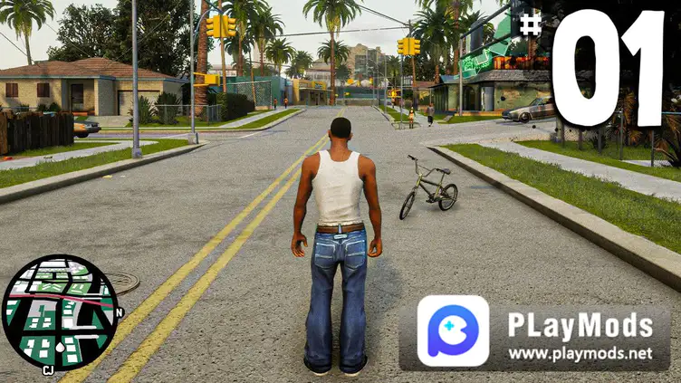 gta san andreas android 11