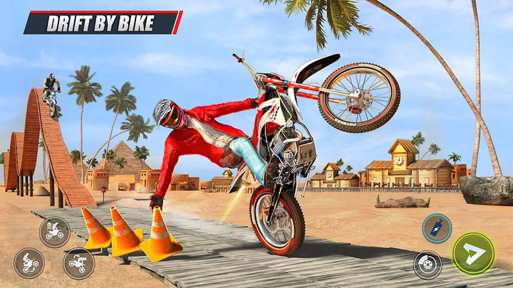 Bike Game - Bike Stunt Games(Unlimited money) screenshot image 5_modkill.com