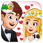 Download My City  Wedding Party(Unlimited Money) v2.0.0 for Android