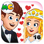 Download My City Wedding Party(Unlimited Money) v2.0.0 for Android