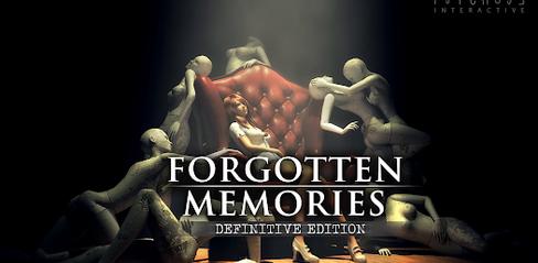 Forgotten Memories Mod Apk Free Download - modkill.com