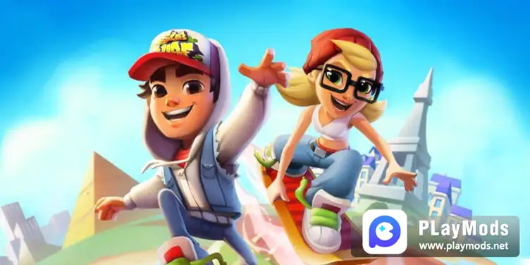 Mi nuevo récord en subway surfers Vía android #primzer_feitho