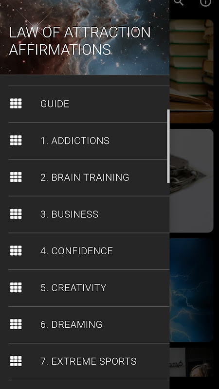 Law of Attraction Affirmations‏