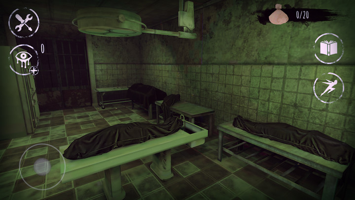 Eyes: Scary Thriller - Creepy Horror Game(experience all levels and modes) screenshot image 2_playmods.games