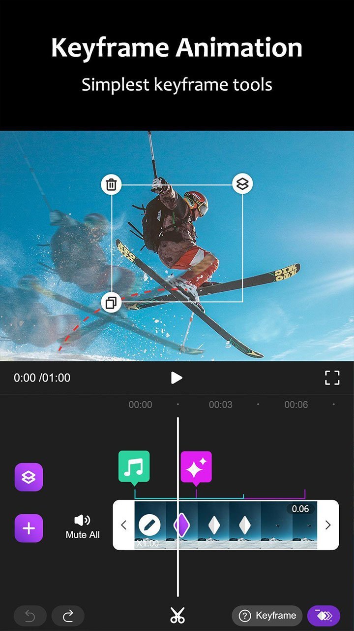 Motion Ninja(Mod) screenshot image 1_playmod.games