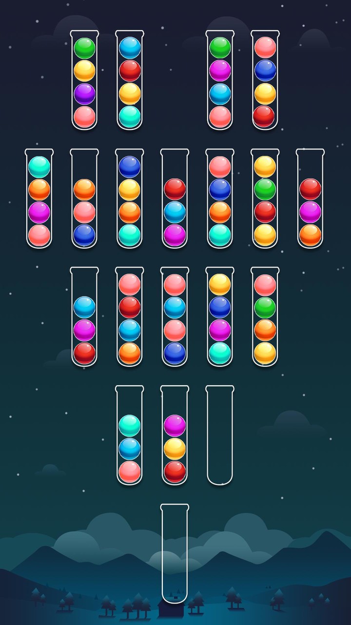 Ball Sort: Color Sorting Games_modkill.com