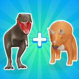 Dinosaur Merge Battle_playmods.net