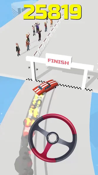 Hyper Drift(Unlimited Money) screenshot image 4_modkill.com