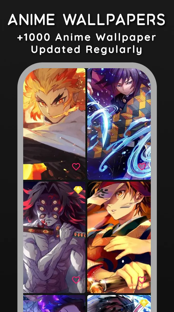 Download Anime Live Wallpapers MOD APK  for Android