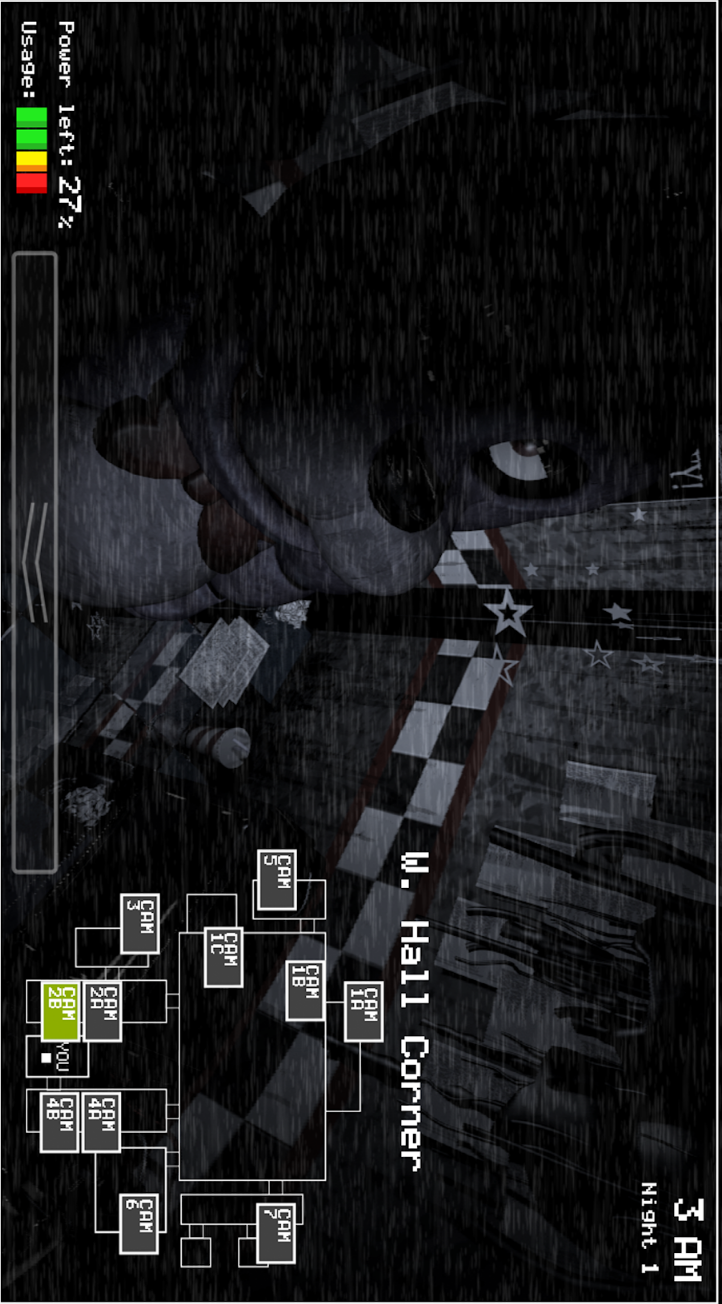 Five Nights at Freddy(Mod) screenshot image 4_playmods.net
