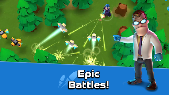 Turbo Shot(Mod) Game screenshot  5