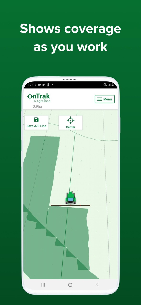 Agricision onTrak