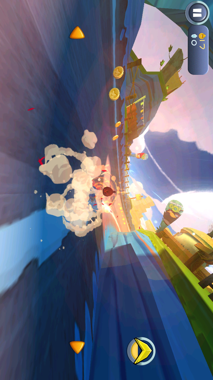 Angry Birds Go!(Unlimited Diamonds)_modkill.com