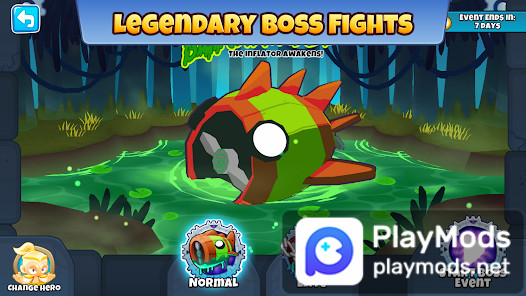 Bloons TD 6(Unlimited Money) screenshot image 5_modkill.com