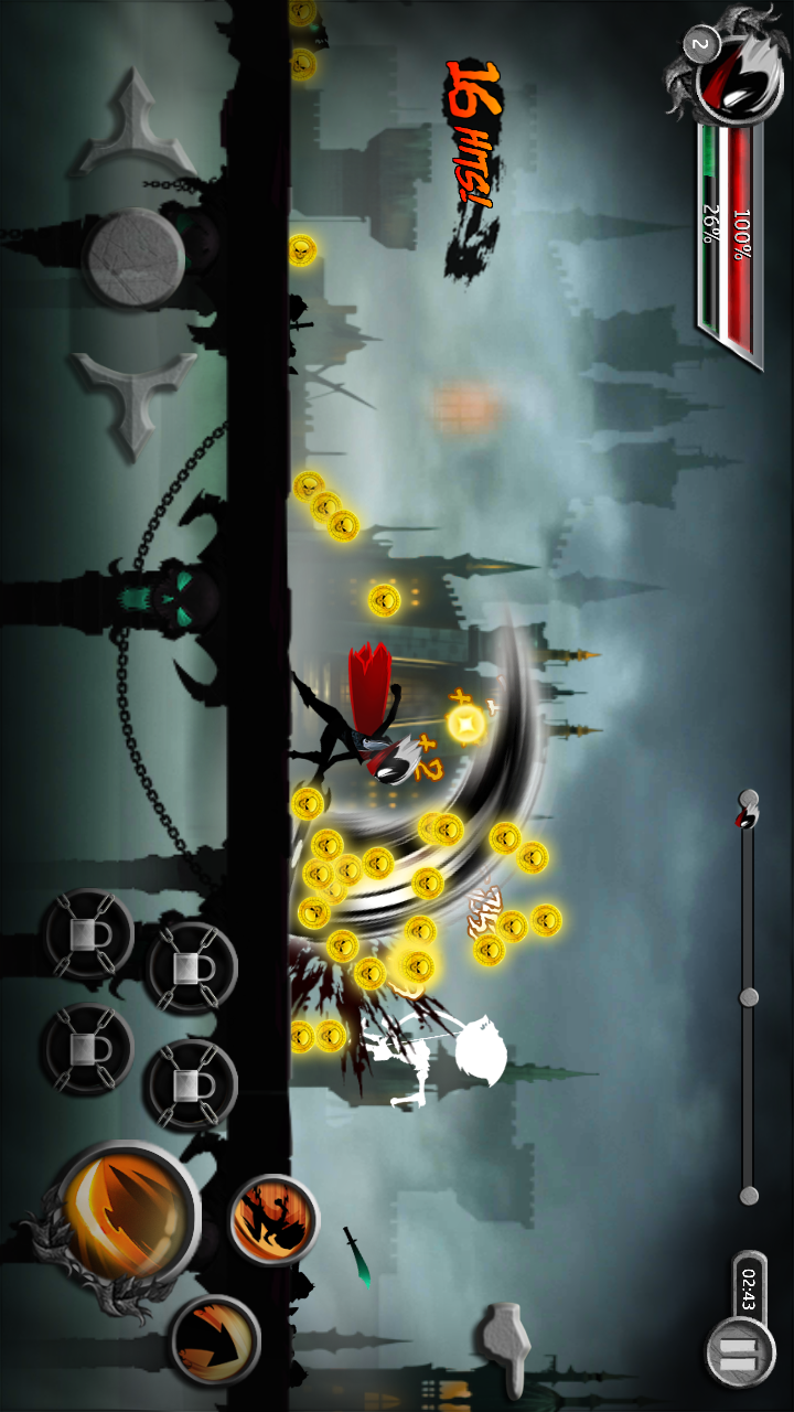 Stickman Legends(Mod Menu)