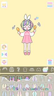 Pastel Girl : Dress Up Game(Free Shopping)