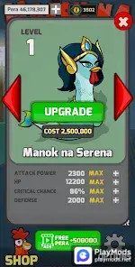 Manok Na Pula - Multiplayer(Unlimited Money) screenshot image 3_modkill.com