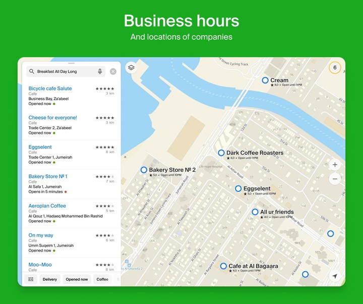 2GIS: Directory, Map, Navigator without Internet(mod)_modkill.com