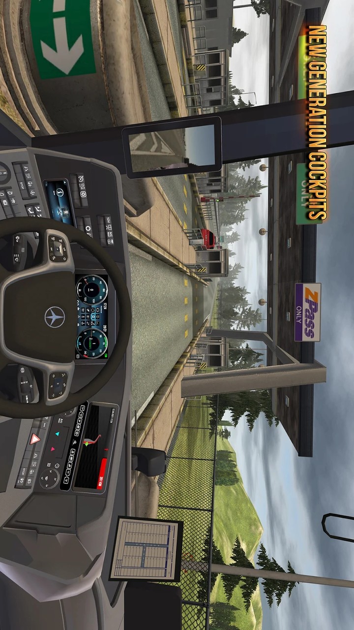 Bus Simulator : Ultimate_playmods.games