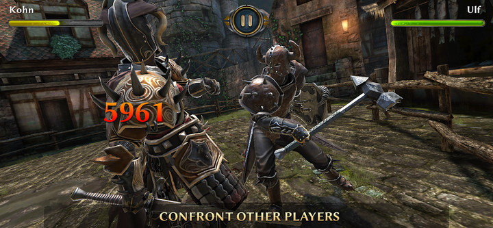 Dark Steel: Medieval Fighting(Mod Menu) screenshot image 3_playmod.games
