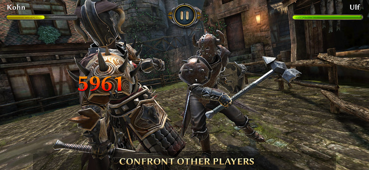 Dark Steel: Medieval Fighting(Mod Menu) screenshot image 3_playmods.games