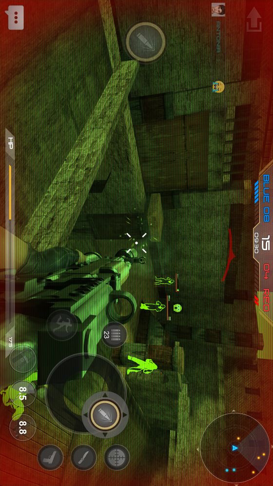 Call of Battle:Target Shooting FPS Game(Unlimited Money Gold) screenshot