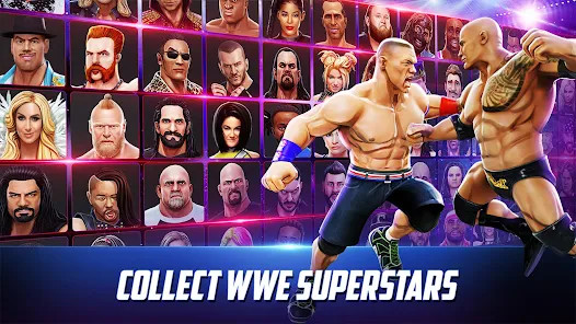 WWE Mayhem(Mod Menu) screenshot image 1