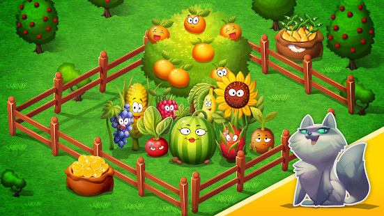 Farm Empire(Бесконечные деньги) screenshot image 2