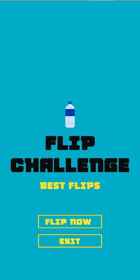 FLIP CHALLENGE‏