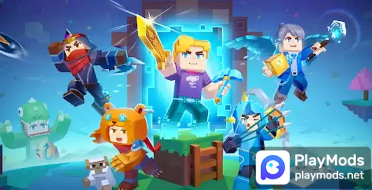 Download Blockman Go Mod APK