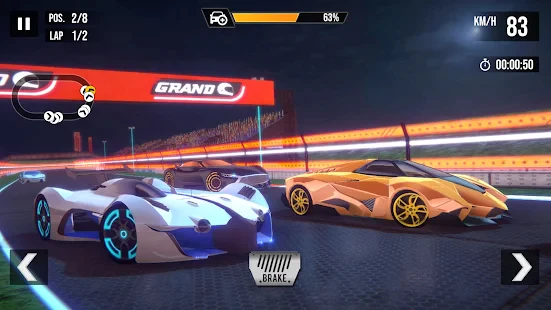 910 Collections Grand Car Racing Mod Apk Download  Free