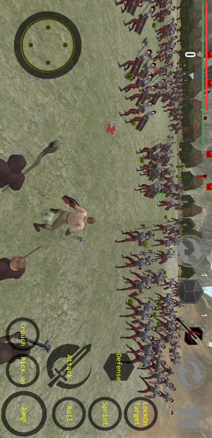 Spartacus Gladiator Uprising(ปลดล็อกทุกระดับ)