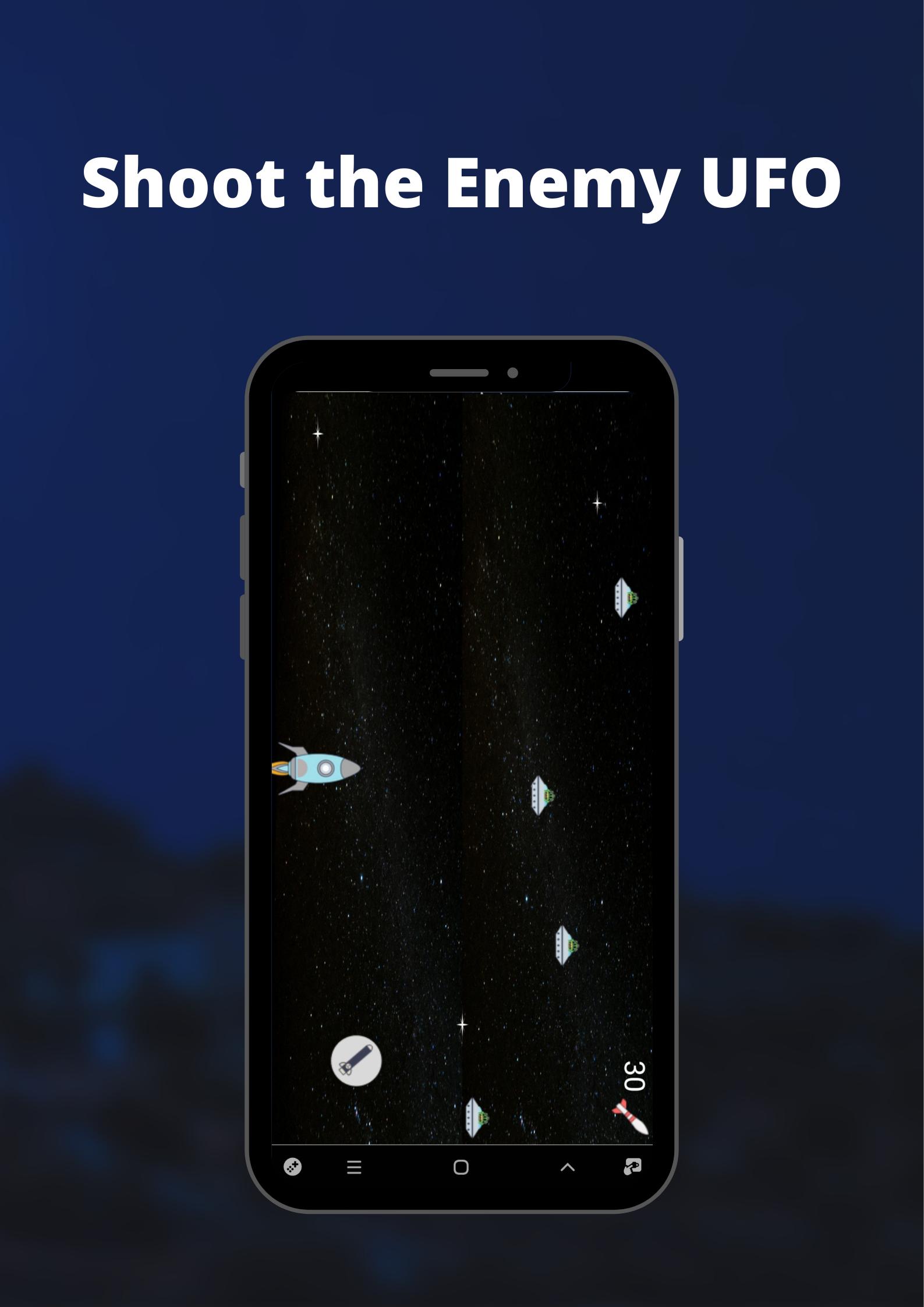Space Shooter - galaxy game_playmods.net