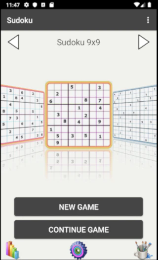 Classic Sudoku (Sin anuncios) v10.0 (Completo) para Android