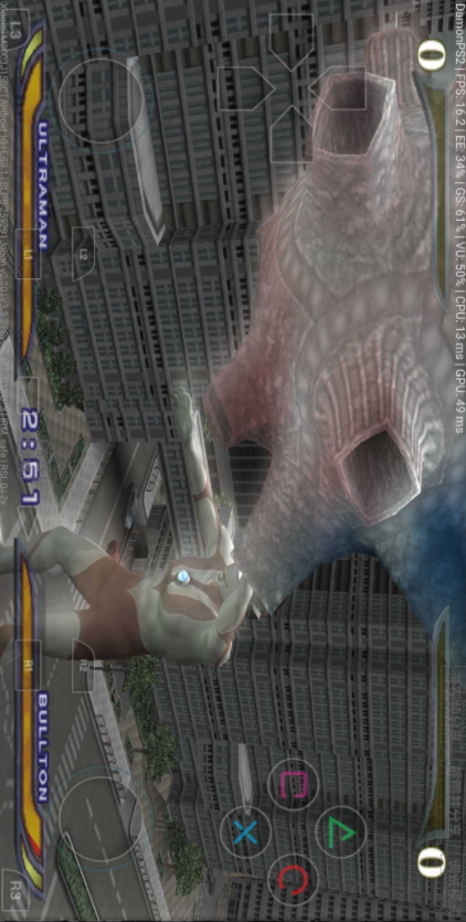 DamonPS2 Pro 64bit - PS2 Emulator - PSP PPSSPP Emu(mod)_playmods.net