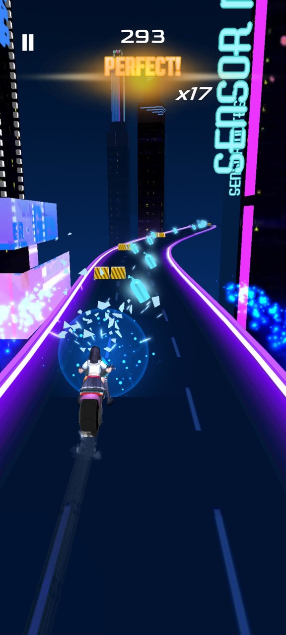 Beat Road: Rhythm Racing‏