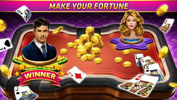 Gin Rummy -Gin Rummy Card Game_modkill.com
