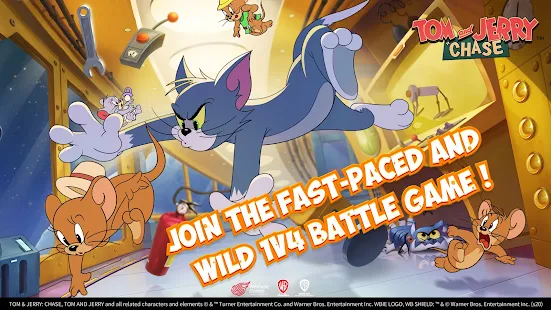Tom and Jerry: Chase(ทั่วโลก) Game screenshot  7