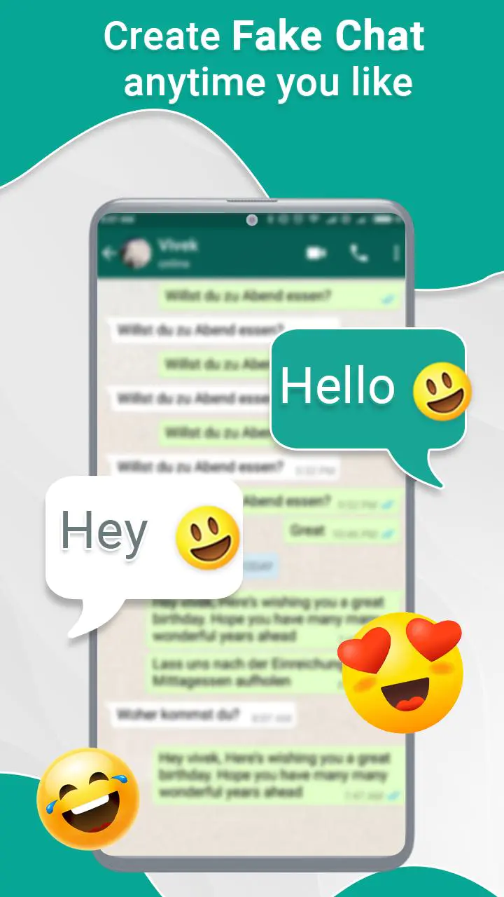 Chat maker