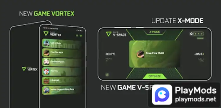 Game Vortex - Game Booster for Android - Download