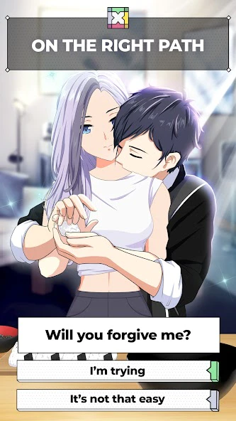 Download ChatLinx Love Story Game Anime MOD APK  (Free purchase) For  Android
