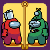 Save The Imposter: Galaxy Rescue(Unlimited Currency)_playmods.net