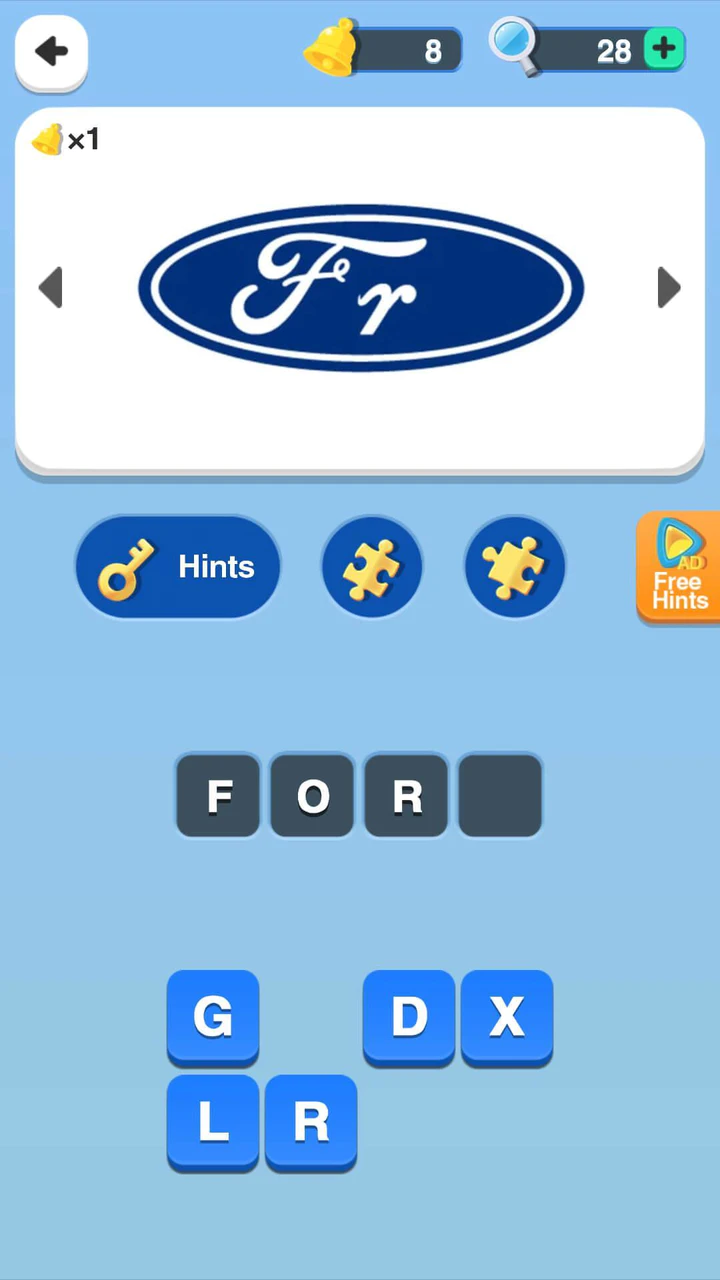 Download Logo Game - Brand Quiz APK v1.7.5 For Android