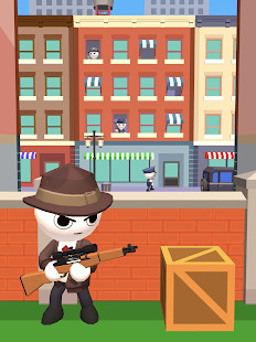 Mafia Sniper(Mod Menu) screenshot